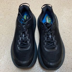 Hoka One One Bondi 5, 9.5D (Wide)